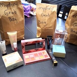 Mystery Grab Bags Filled With Skin & Beauty Products